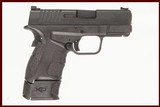 SPRINGFIELD XDS 9MM - 1 of 2