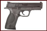 SMITH & WESSON M&P40 40S&W - 1 of 4