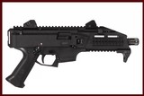 CZ SCORPION EVO 3 S1 9MM - 1 of 4