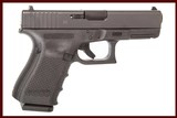 GLOCK 19 GEN 4 9MM - 1 of 4