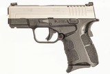 SPRINGFIELD ARMORY XDS-9 MOD 2 9MM - 2 of 4