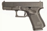 GLOCK 19 GEN 5 9MM - 2 of 4