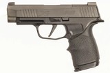 SIG SAUER P365 XL 9MM - 2 of 4