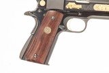 PAIRED COLT 1911 45ACP HOUSTON PD COMMEMORATIVE SET - 6 of 20