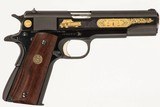 PAIRED COLT 1911 45ACP HOUSTON PD COMMEMORATIVE SET - 2 of 20