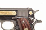 PAIRED COLT 1911 45ACP HOUSTON PD COMMEMORATIVE SET - 15 of 20