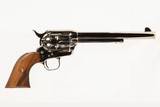 NICKEL COLT SINGLE ACTION ARMY 44SPL - 7 of 10