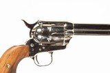 NICKEL COLT SINGLE ACTION ARMY 44SPL - 8 of 10