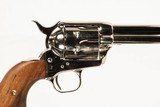 NICKEL COLT SINGLE ACTION ARMY 44SPL - 9 of 10