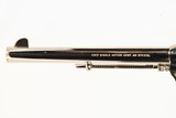 NICKEL COLT SINGLE ACTION ARMY 44SPL - 6 of 10
