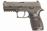 SIG SAUER P320C 45ACP - 2 of 4