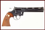 COLT DIAMONDBACK 22LR