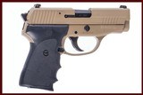 SIG SAUER P239 SCORPION 40S&W - 1 of 4