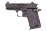 SIG SAUER P938 9MM - 3 of 4