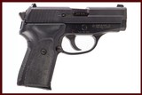 SIG SAUER P239 357SIG - 1 of 4