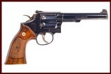 SMITH & WESSON 14-4 38SPL - 1 of 4