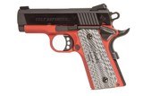 COLT DEFENDER TALO EDITION 1 OF 400 45ACP - 3 of 4