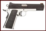 KIMBER STAINLESS LW 45ACP - 1 of 4