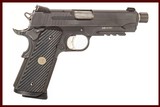 SIG SAUER 1911 TACOPS 45ACP - 1 of 4