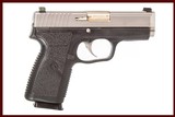 KAHR ARMS P9 9MM - 1 of 4