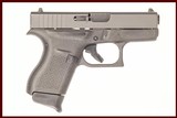 GLOCK 42 380ACP - 1 of 4