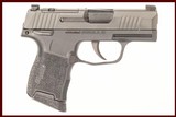 SIG SAUER P365 9MM - 1 of 4