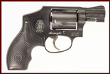 SMITH & WESSON 442 38SPL - 1 of 4