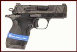 SMITH & WESSON CSX 9MM - 1 of 4