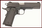 BROWNING 1911 BLACK LABEL 380ACP - 1 of 4