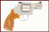 SMITH & WESSON 686-6 PC 357MAG - 1 of 4