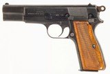 FN HI-POWER 9MM - 4 of 4