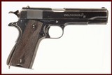 COLT 1911 TRANSITION 45ACP