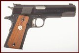 COLT 1911 NATIONAL MATCH 45ACP - 1 of 4