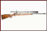 WINCHESTER 52 22 LONG