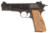 BROWNING HI-POWER 9MM - 3 of 4