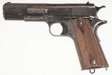 COLT 1911 US ARMY 45ACP MFG 1914 - 2 of 4