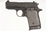 SIG SAUER P938 9MM - 2 of 4