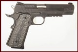 SIG SAUER 1911 45ACP