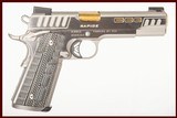 KIMBER RAPIDE 45ACP - 1 of 4