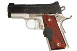 KIMBER ULTRA CRIMSON CARRY II 45ACP - 2 of 4