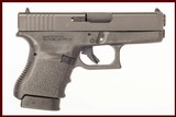 GLOCK 36 45ACP - 1 of 4