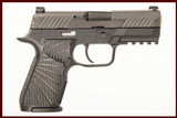 SIG SAUER P320C 9MM - 1 of 4