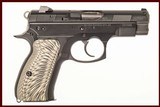 CZ 75 D COMPACT 9MM - 1 of 4