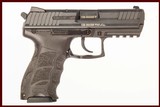 HECKLER & KOCH P30 9MM