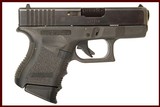 GLOCK 27 40S&W - 1 of 4