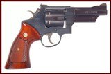 SMITH & WESSON 28-2 HIGHWAY PATROLMAN 357MAG - 1 of 4