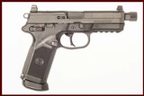 FN FNX-45 TACTICAL 45ACP