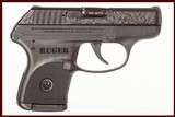 RUGER LCP 380ACP