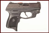 RUGER LC9 9MM