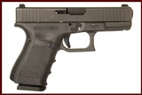 GLOCK 19 GEN 4 9MM